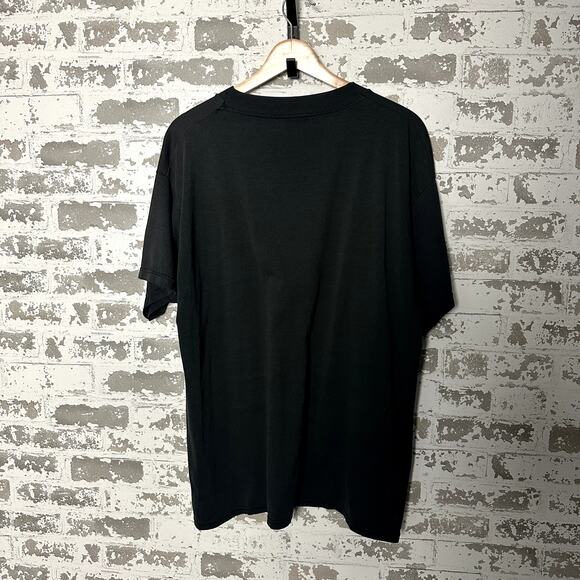 Vintage Trucker Shirt Size XL Jesus Tee 90s/Y2K - Picture 4 of 6